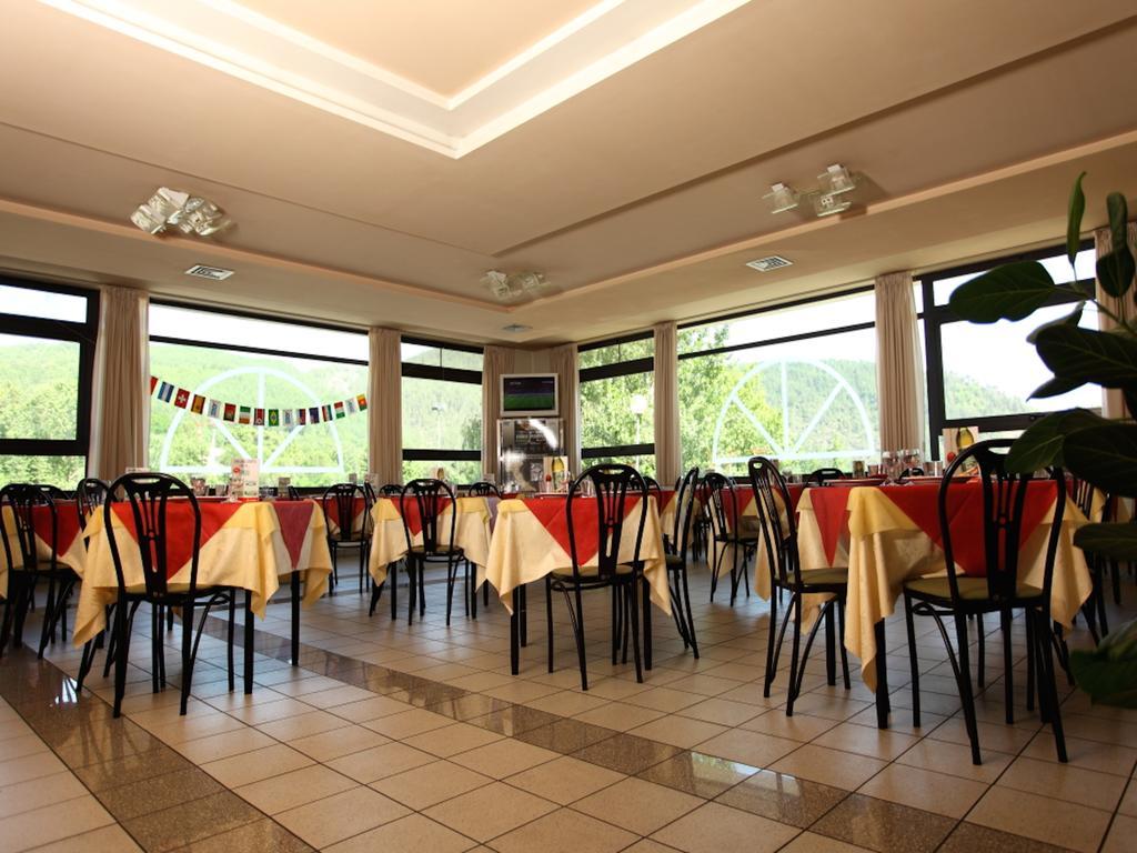 Euro Hotel Pieve Santo Stefano Exterior photo