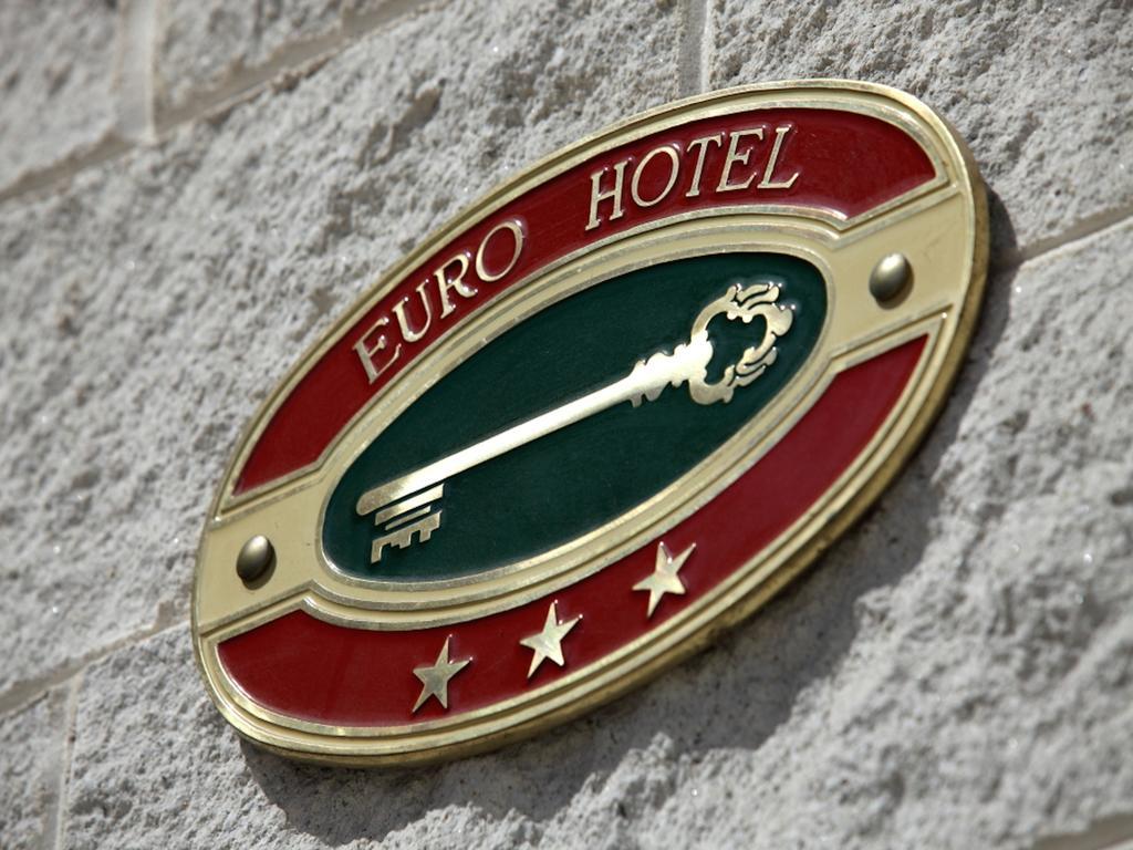 Euro Hotel Pieve Santo Stefano Exterior photo