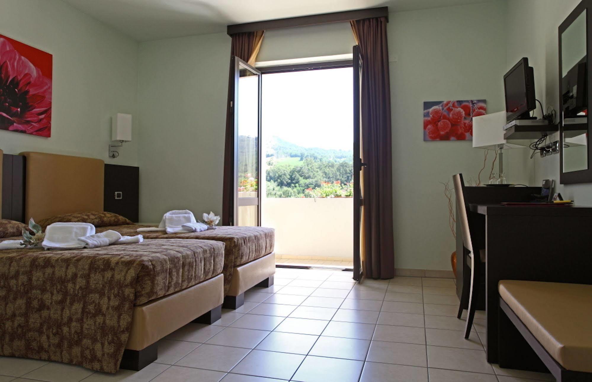 Euro Hotel Pieve Santo Stefano Exterior photo