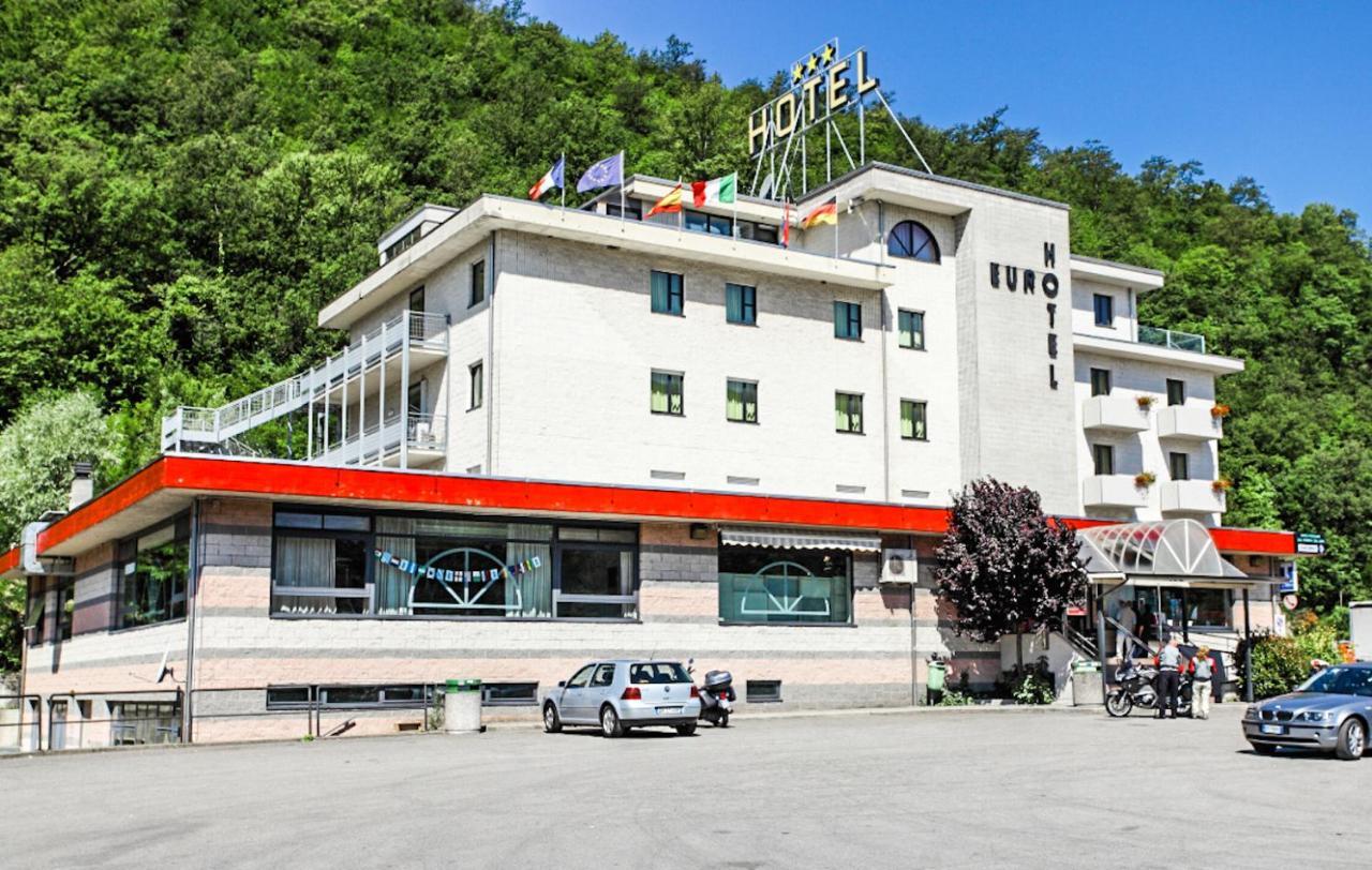 Euro Hotel Pieve Santo Stefano Exterior photo